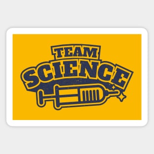 49 Team Science Vaccine by Tobe Fonseca Magnet